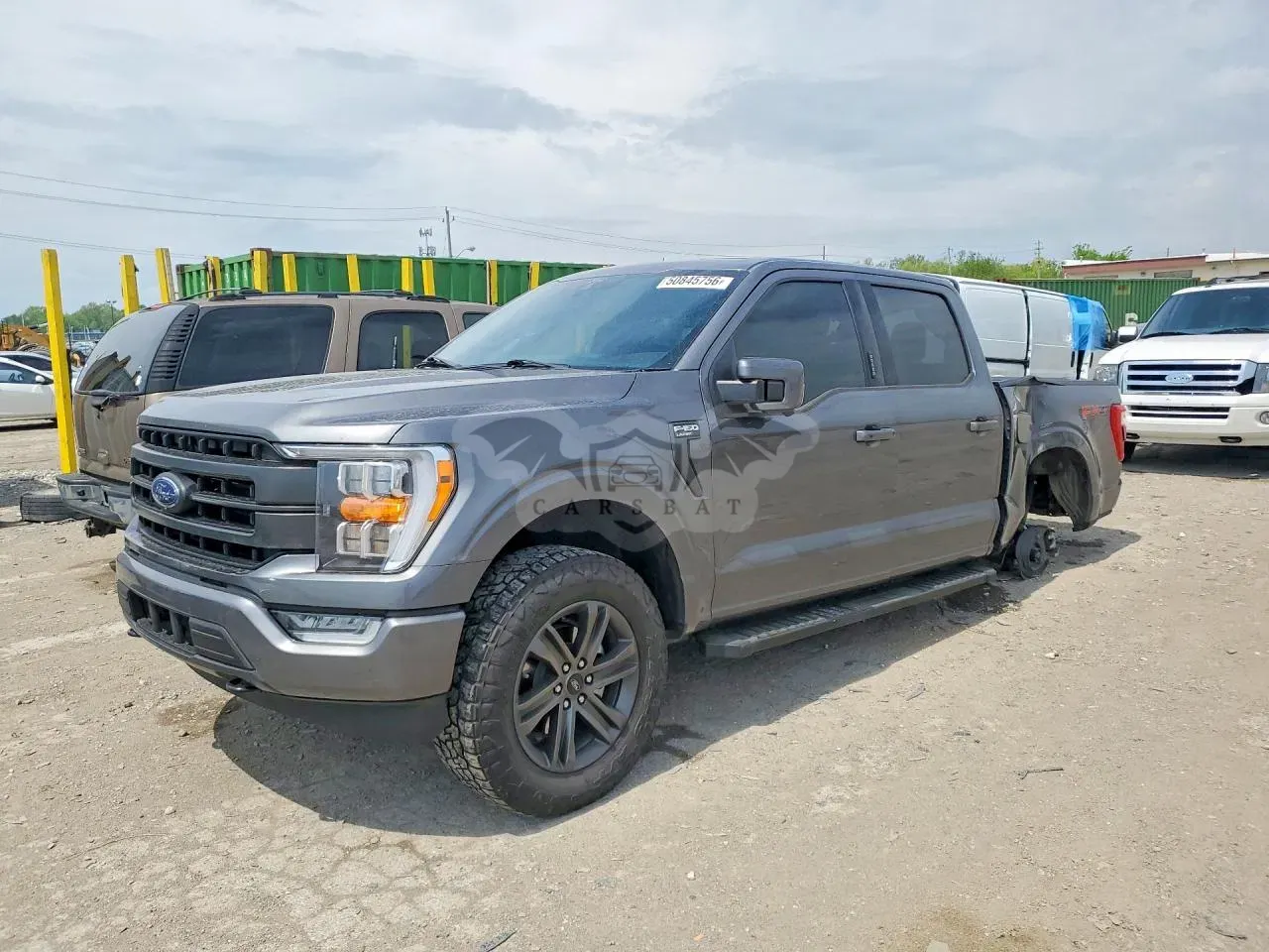Ford F-150 3.5L 6 2022