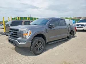 Ford F-150 3.5L 6 2022