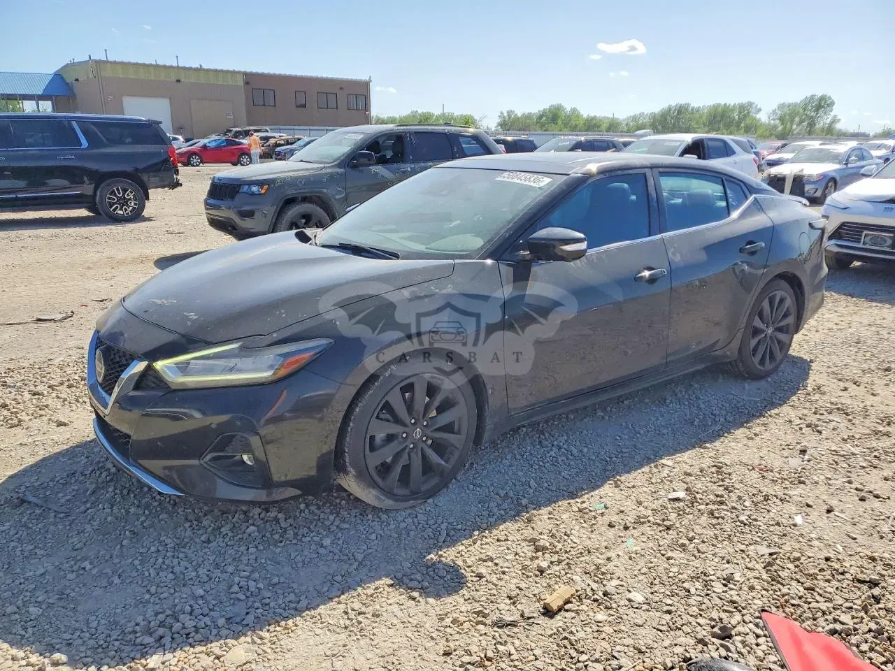 Nissan Maxima 3.5L 6 2019