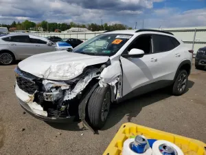 Chevrolet Trax 1.2L 3 2024