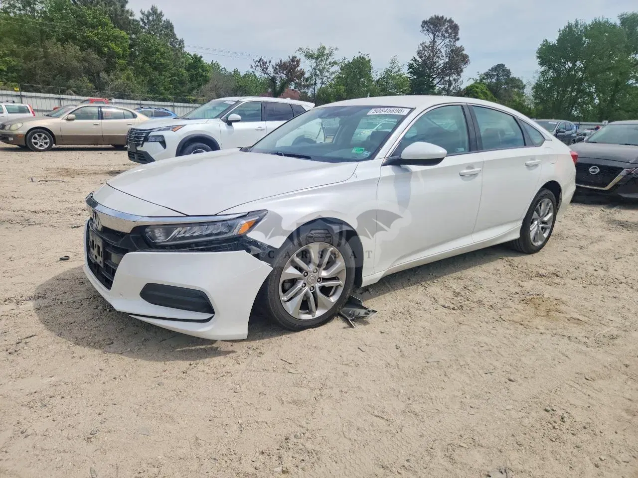Honda Accord 1.5L 4 2018