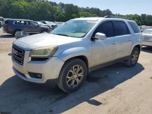 GMC Acadia 3.6L 6 2014