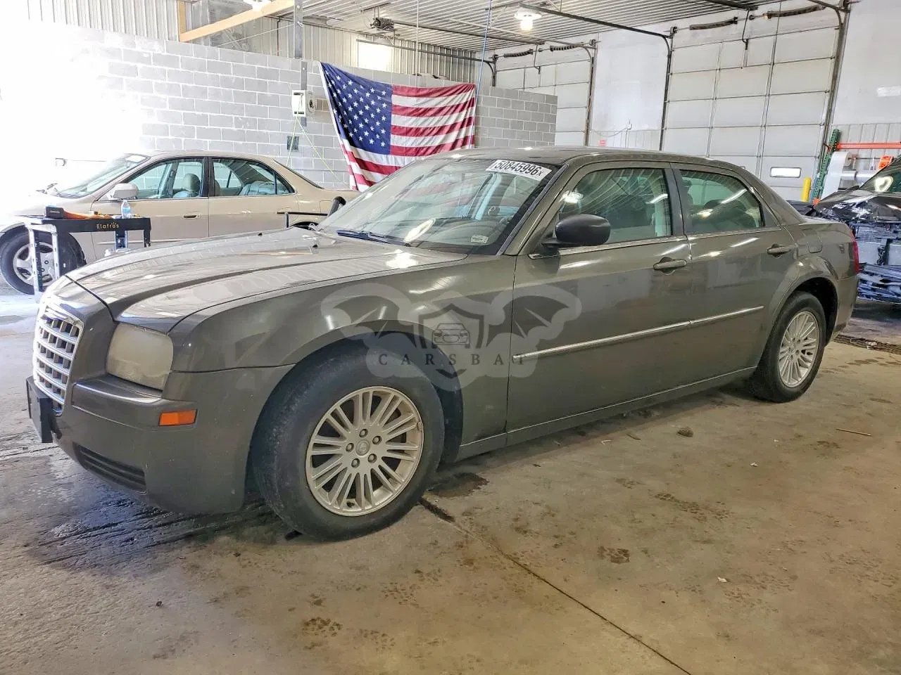 Chrysler 300 2.7L 6 2008
