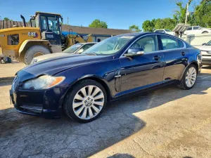 Jaguar XF 4.2L 8 2009