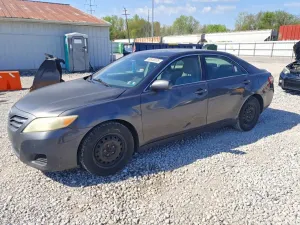 Toyota Camry 2.5L 4 2010
