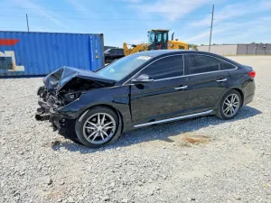 Hyundai Sonata 2.0L 4 2015