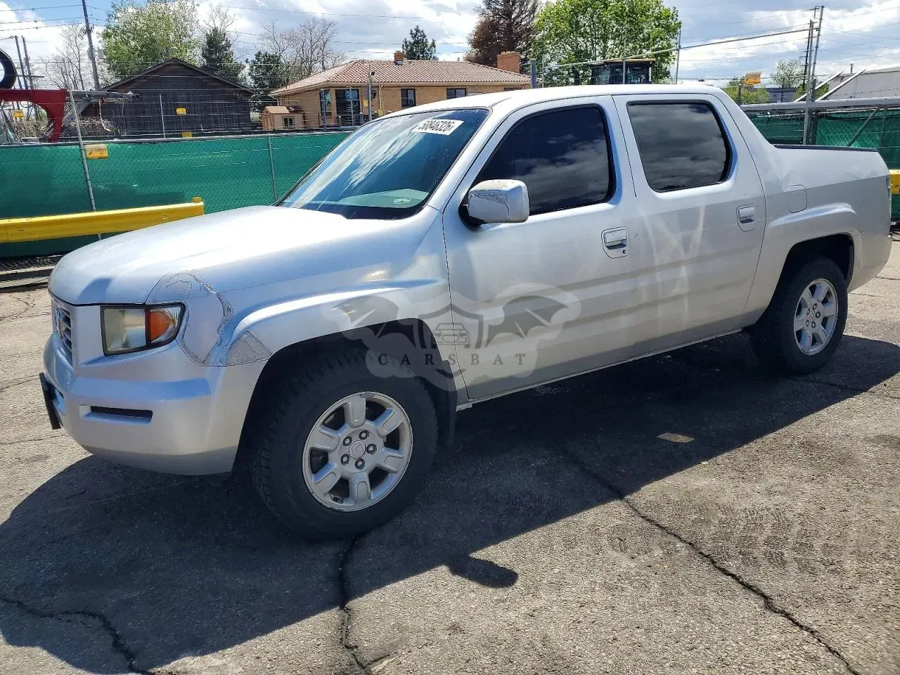 Honda Ridgeline 3.5L 6 2006