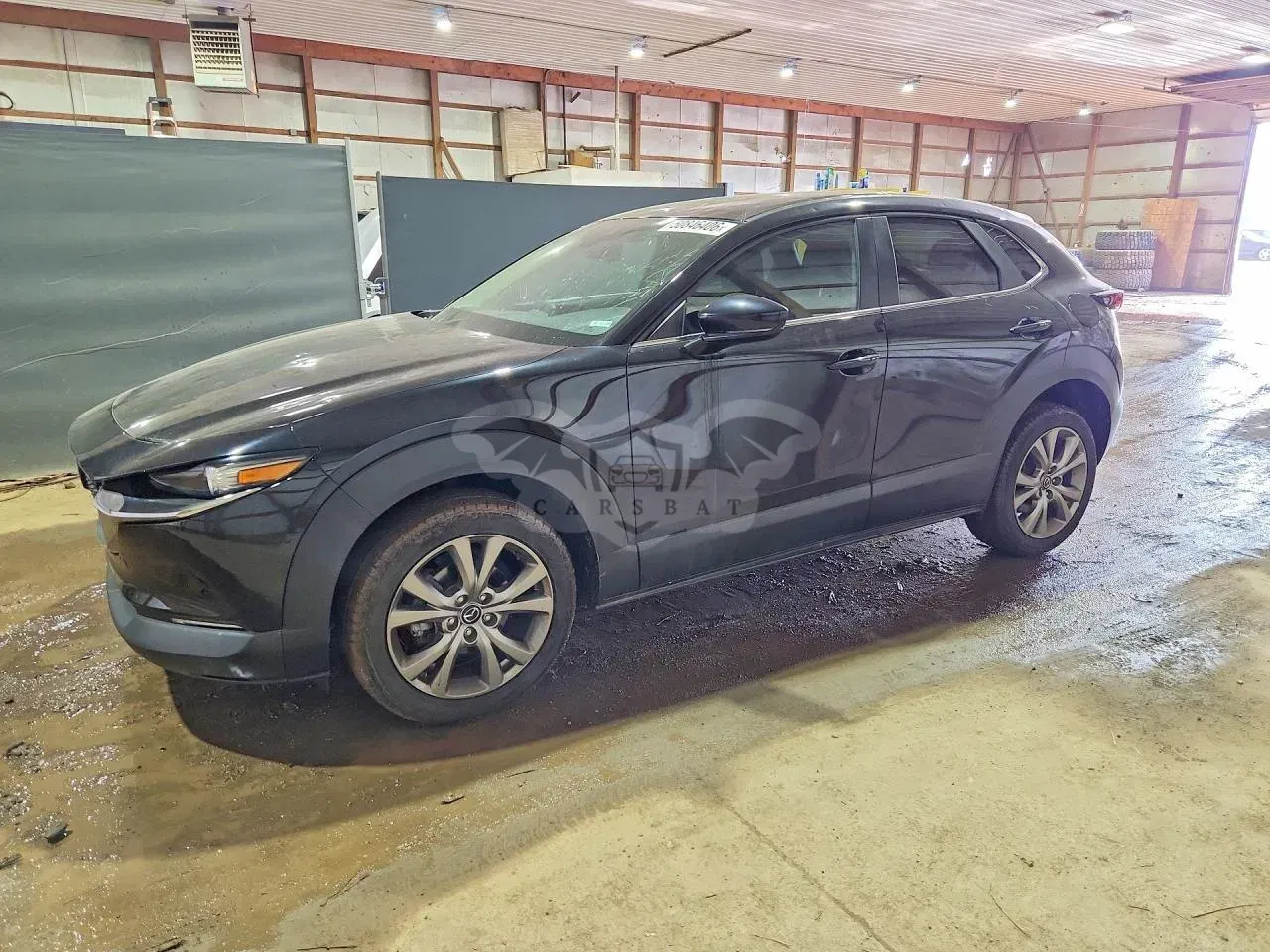 Mazda CX-30 2.5L 4 2021