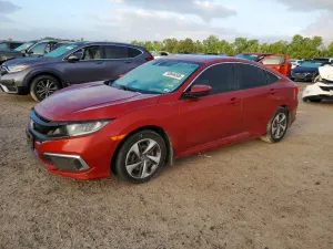 Honda Civic 2.0L 4 2019