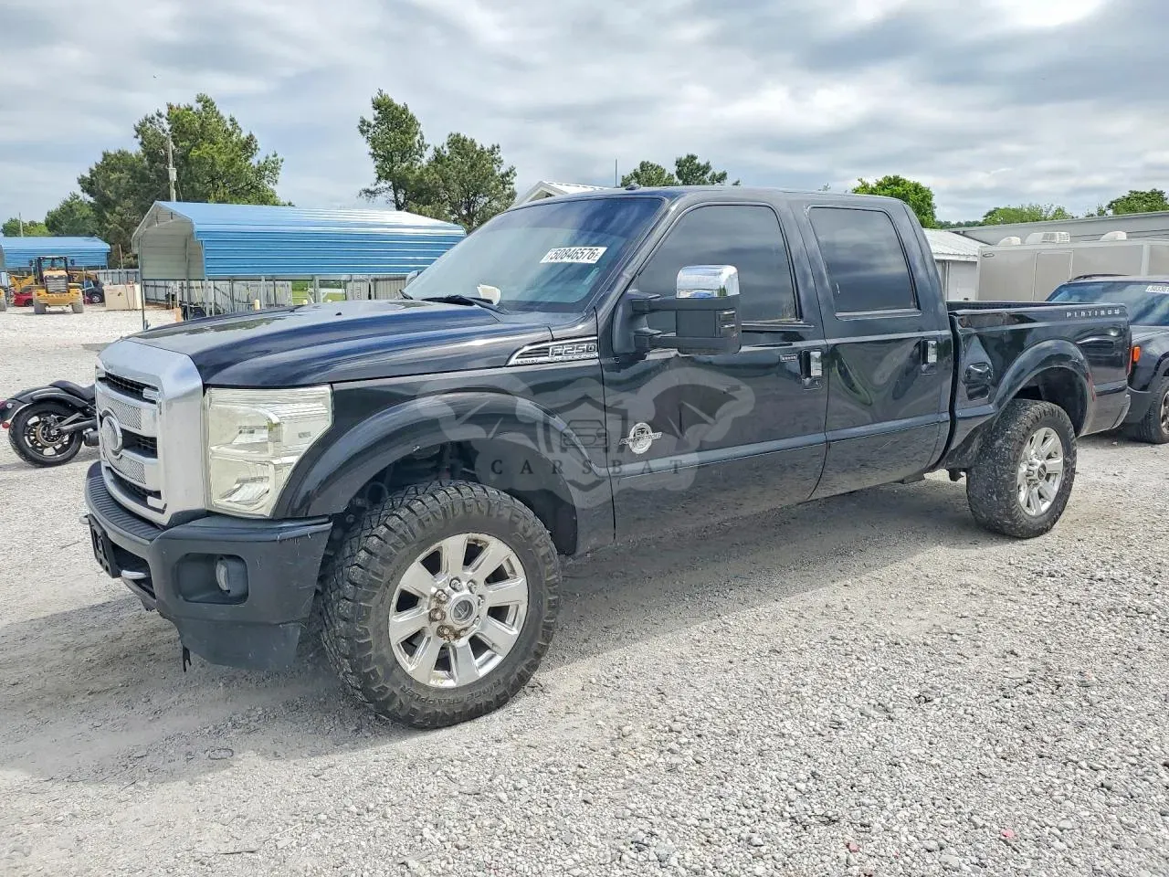 Ford F-250 6.7L 8 2014