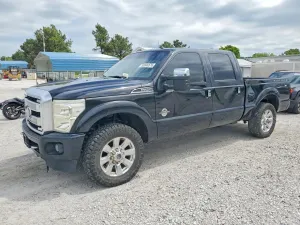 Ford F-250 6.7L 8 2014