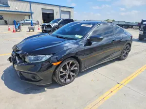 Honda Civic 2.0L 4 2019