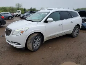 Buick Enclave 3.6L 6 2016