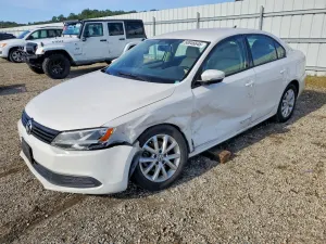 Volkswagen Jetta 2.5L 5 2012