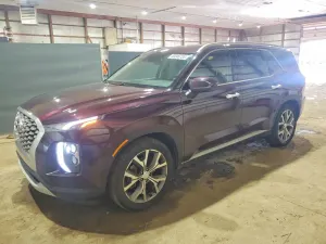 Hyundai Palisade 3.8L 6 2022