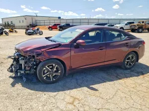 Nissan Sentra 2.0L 4 2025