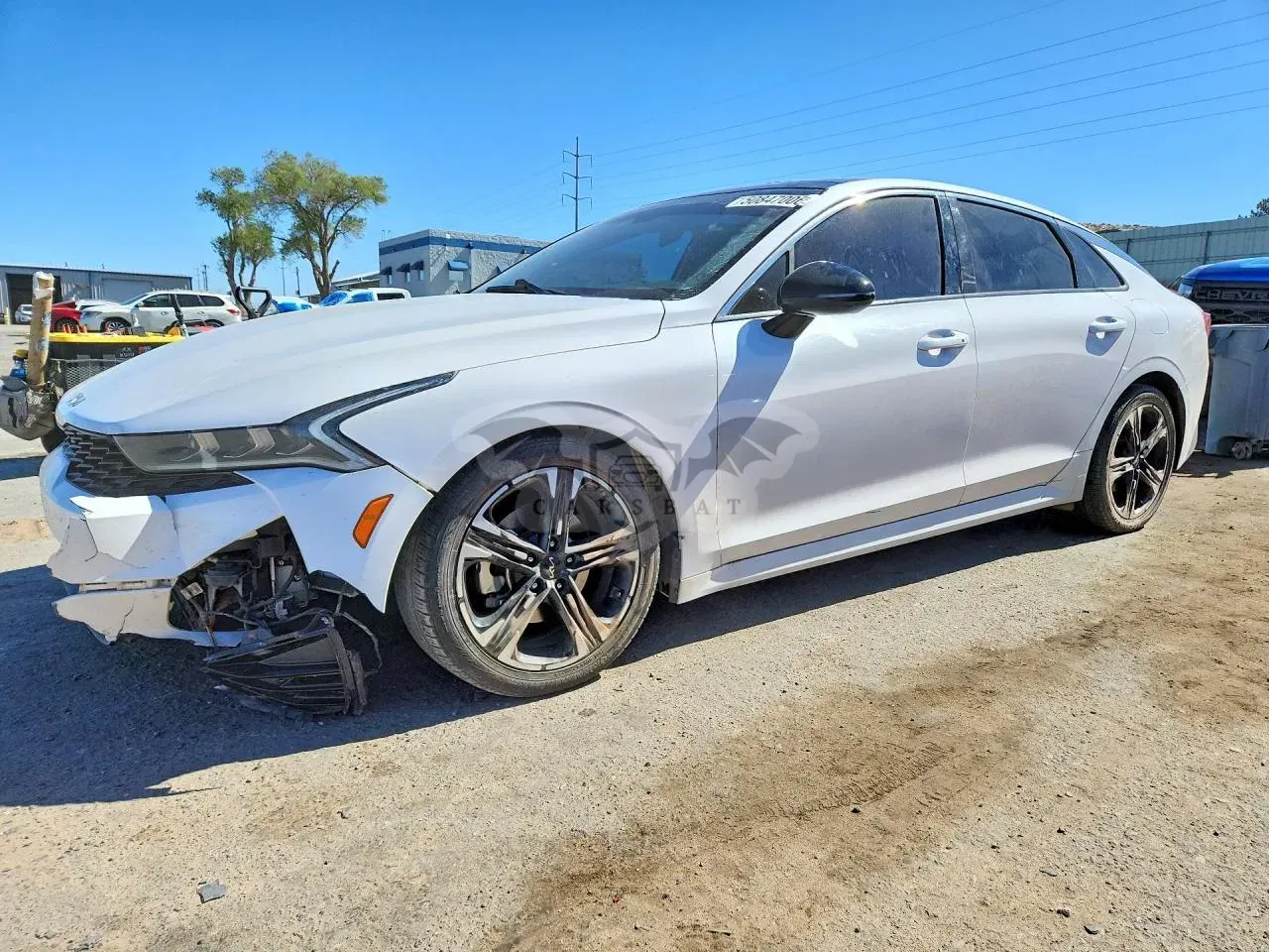 Kia K5 1.6L 4 2022