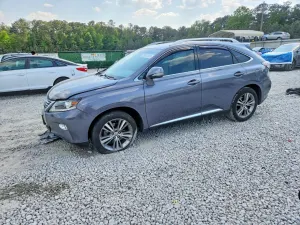 Lexus RX 3.5L 6 2015