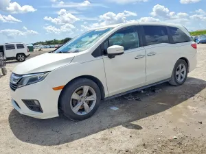 Honda Odyssey 3.5L 6 2019