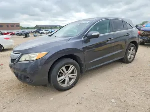 Acura RDX 3.5L 6 2014