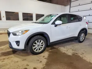 Mazda CX-5 2.0L 4 2013