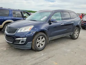 Chevrolet Traverse 3.6L 6 2017