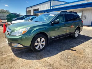 Subaru Outback 2.5L 4 2012
