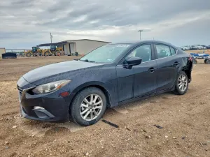 Mazda 3 2.0L 4 2014