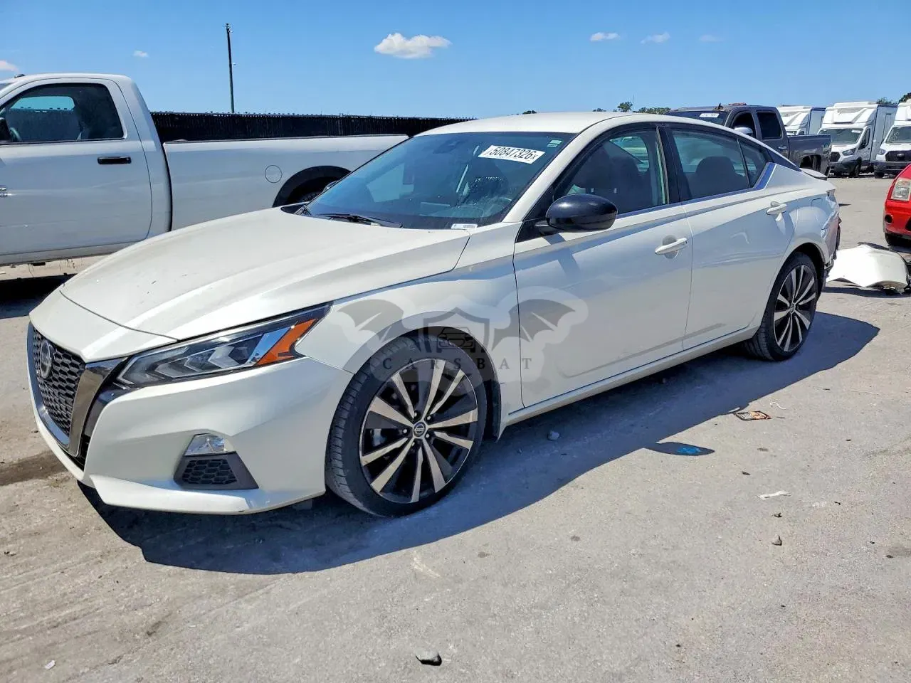 Nissan Altima 2.5L 4 2020