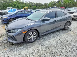 Honda Civic 1.5L 4 2020