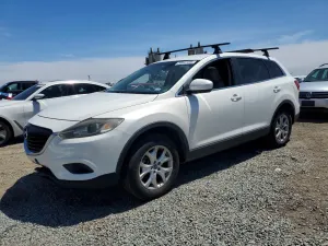 Mazda CX-9 3.7L 6 2013