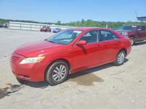 Toyota Camry 2.4L 4 2007