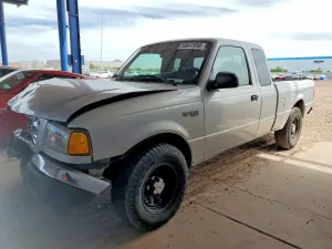Ford Ranger 4.0L 6 2001