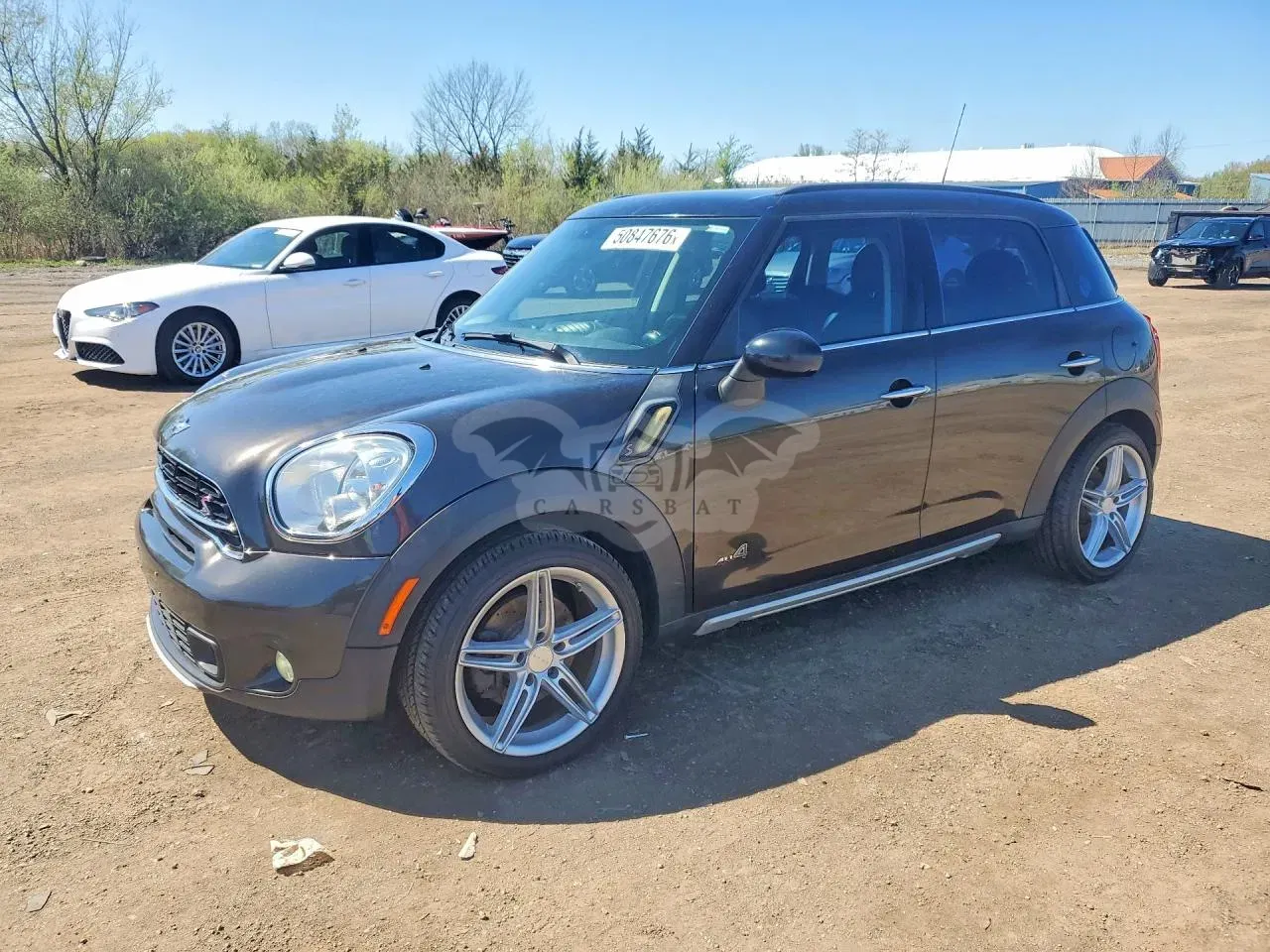 Mini Cooper 1.6L 4 2015