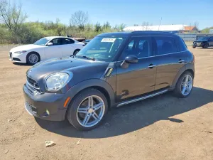 Mini Cooper 1.6L 4 2015