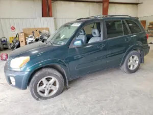 Toyota Rav4 2.0L 4 2002