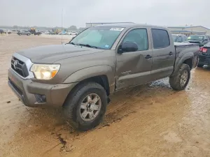 Toyota Tacoma 2.7L 4 2012