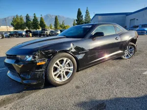 Chevrolet Camaro 3.6L 6 2015