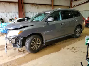 Nissan Pathfinder 3.5L 6 2016