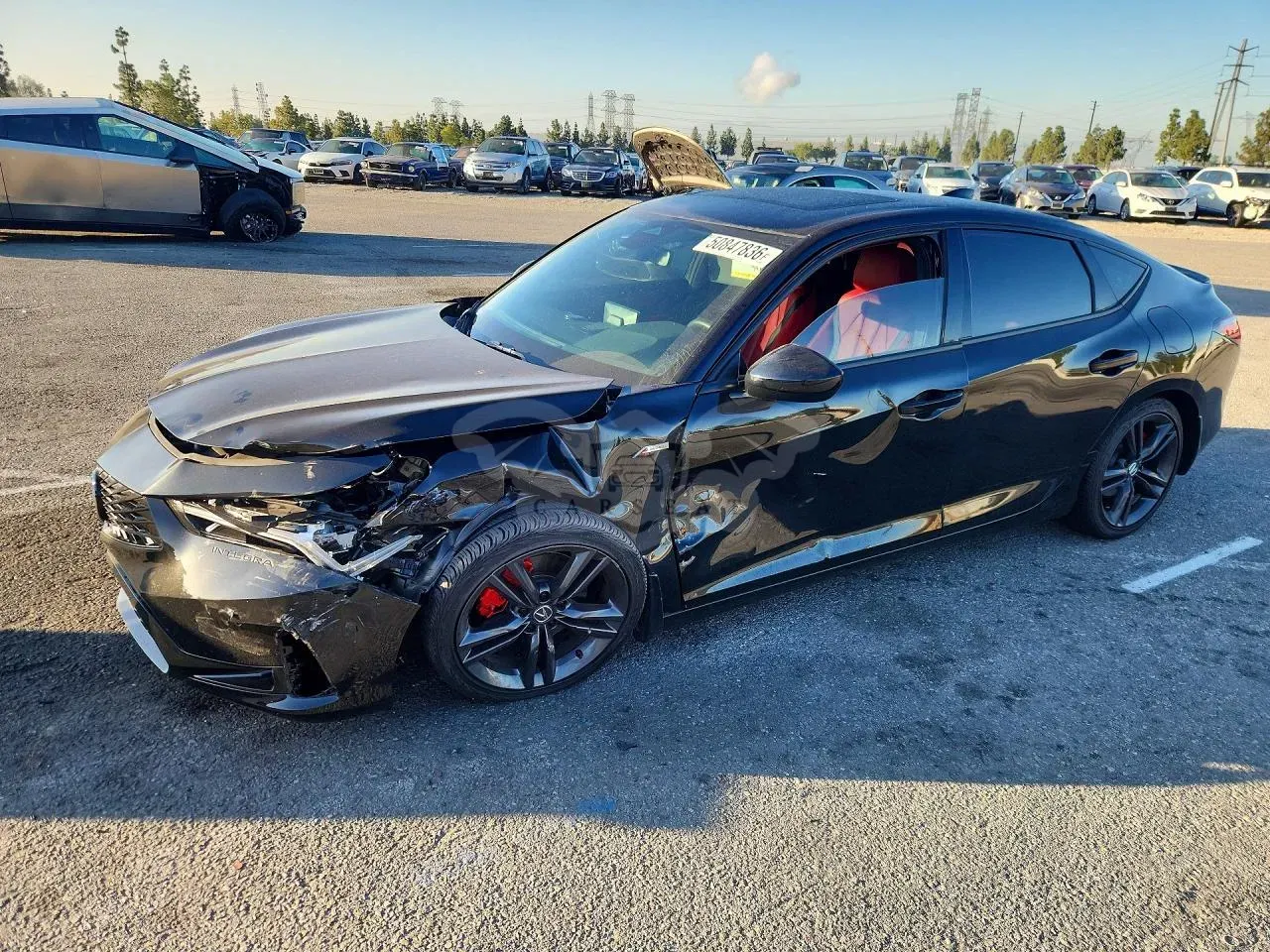 Acura Integra 1.5L 4 2025