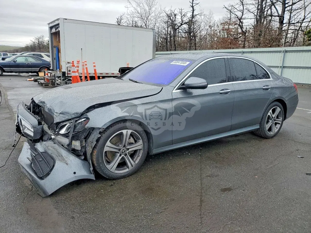 Mercedes-Benz E 2.0L 4 2018