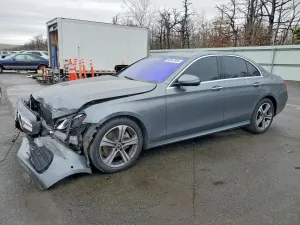 Mercedes-Benz E 2.0L 4 2018