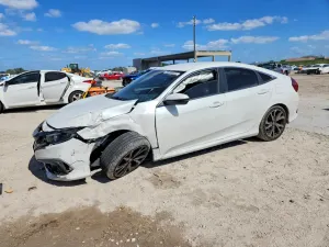 Honda Civic 2.0L 4 2020