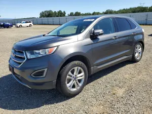 Ford Edge 3.5L 6 2016