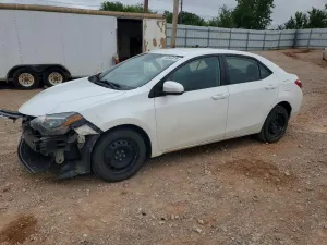 Toyota Corolla 1.8L 4 2018