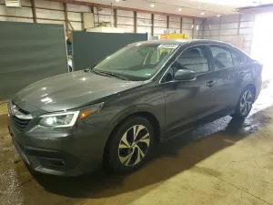Subaru Legacy 2.5L 4 2020