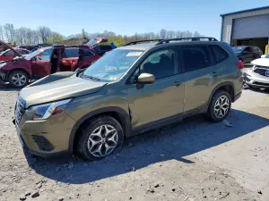 Subaru Forester 2.5L 4 2023