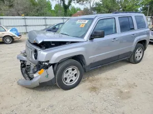 Jeep Patriot 2.0L 4 2017