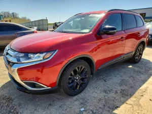 Mitsubishi Outlander 2.4L 4 2018