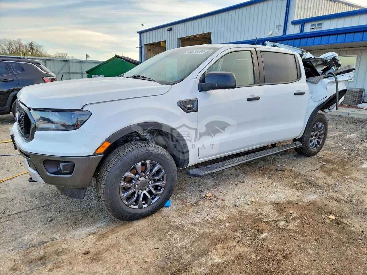 Ford Ranger 2.3L 4 2021